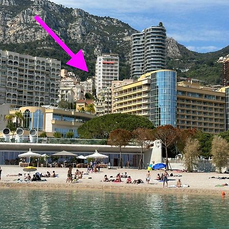 Monaco Border, 2 Bdr Luxury Apartment Sea View Бюсолей Екстериор снимка