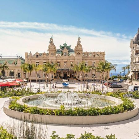 Monaco Border, 2 Bdr Luxury Apartment Sea View Бюсолей Екстериор снимка