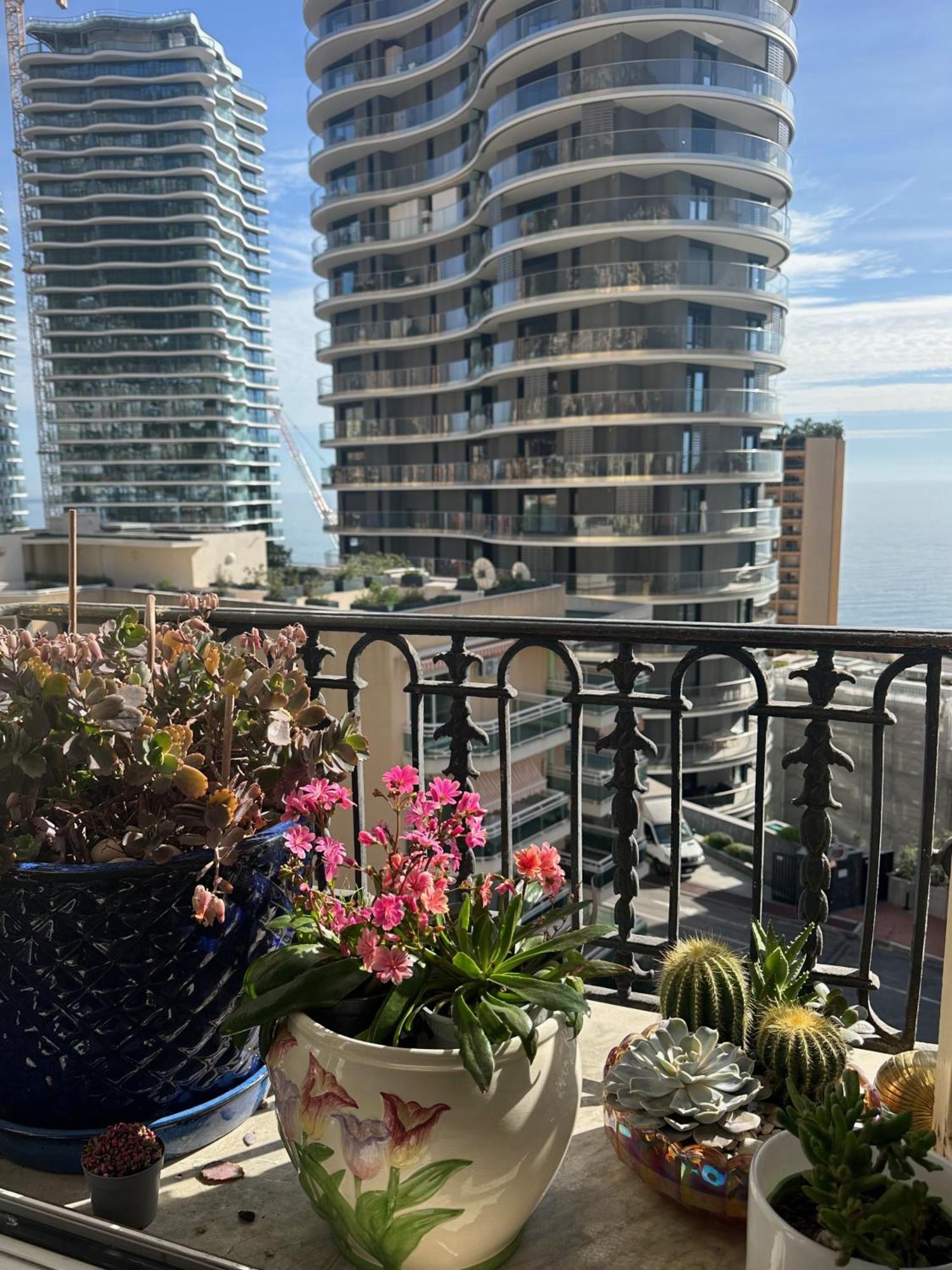 Monaco Border, 2 Bdr Luxury Apartment Sea View Бюсолей Екстериор снимка