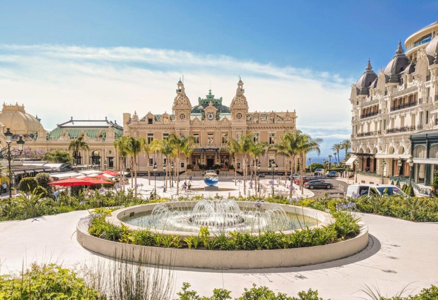 Monaco Border, 2 Bdr Luxury Apartment Sea View Бюсолей Екстериор снимка