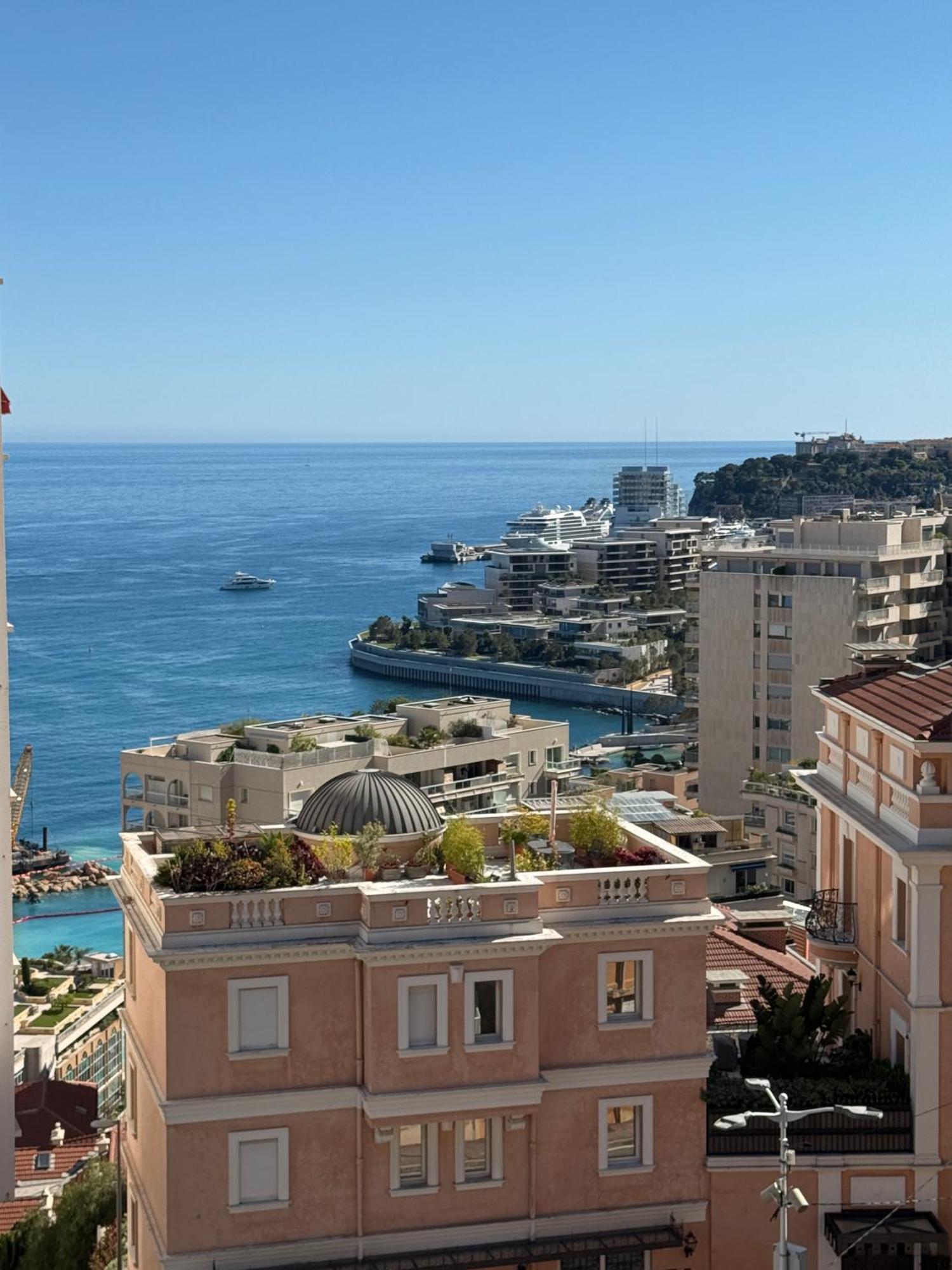 Monaco Border, 2 Bdr Luxury Apartment Sea View Бюсолей Екстериор снимка