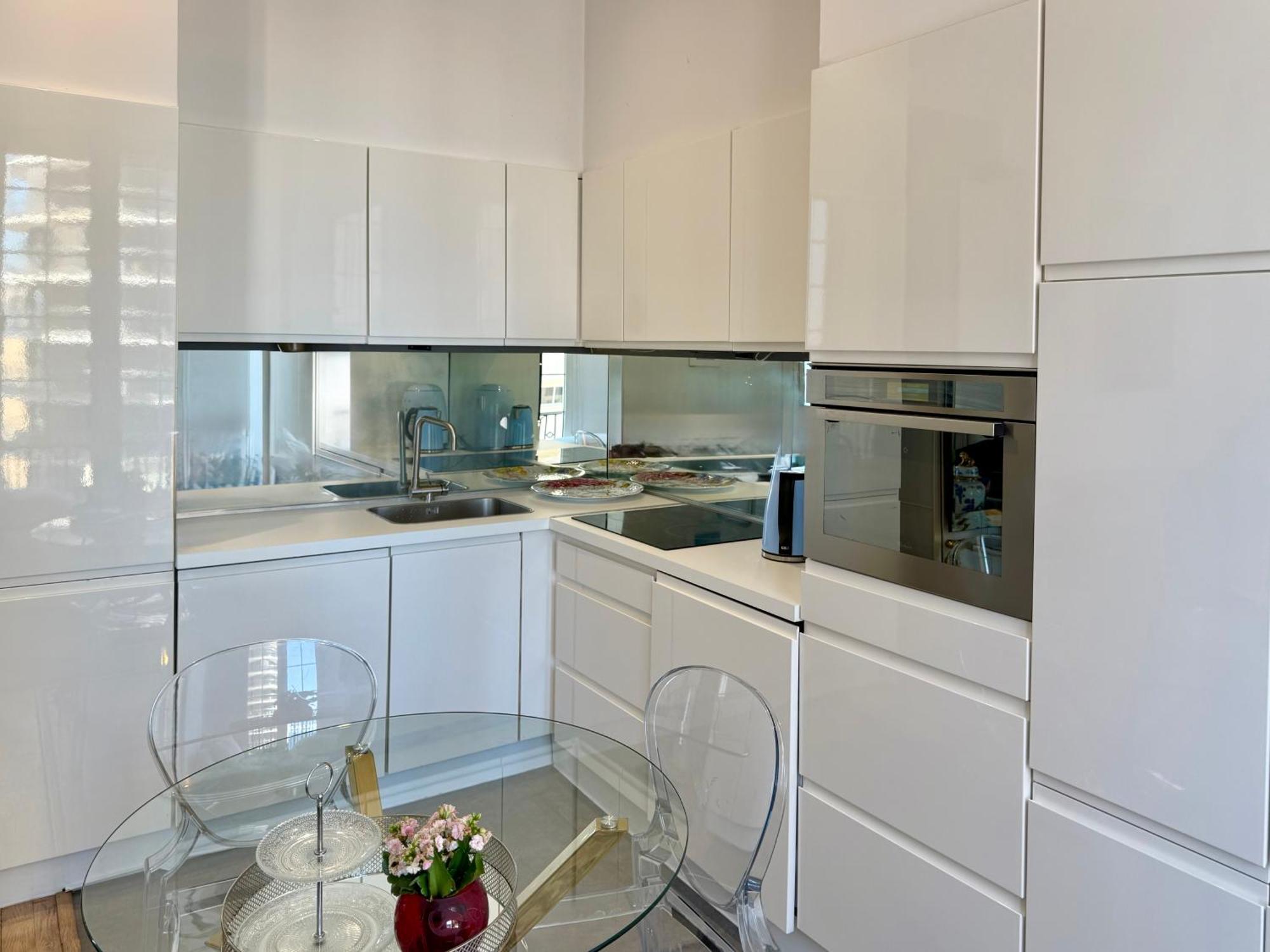 Monaco Border, 2 Bdr Luxury Apartment Sea View Бюсолей Екстериор снимка